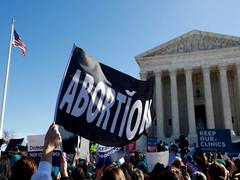 
      
      US: Texas Supreme Court blocks pregnant woman from abortion
      
      