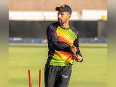 
      
      Zimbabwe captain Sikandar Raza faces two-match suspension
      
      