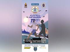 
      
      Kochi Navy Marathon 2023: Celebration of fitness, unity
      
      
