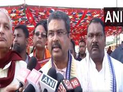 
      
      Vision is to make country developed by 2040: Dharmendra Pradhan
      
      