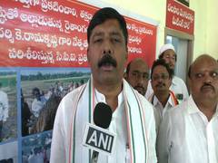 
      
      Andhra: Opposition leaders hold meeting against state govt
      
      