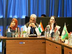 
      
      India working to accelerate ecosystem restoration: Union Minister
      
      