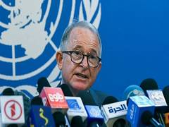 
      
      UN special rapporteur condemns lack of accountability for crimes 
      
      