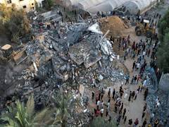 
      
      Emergencies Ministry plane evacuates from Gaza
      
      
