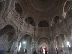 
      
      Ram Temple Trust releases pics showing sanctum-sanctorum
      
      