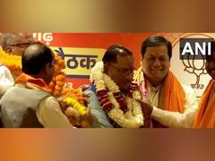 
      
      Former Union Minister Vishnu Deo Sai selected as new Chhattisgarh
      
      