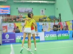 
      
      Guwahati Masters 2023: Ponnappa-Crasto secure doubles title
      
      
