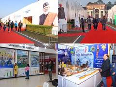 
      
      Uttarakhand Global Investors Summit venue kept open to public 
      
      