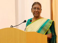 
      
      President Murmu set for a 2-day visit to Uttar Pradesh
      
      
