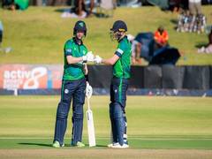 
      
      Tector, Dockrell's combined efforts seal 2-1 T20I series win
      
      