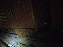 
      
      Maharashtra: Seven coaches of goods train derail near Kasara
      
      