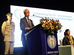 
      
      Arunachal Pradesh Governor emhasizes on good governance
      
      
