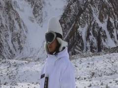 
      
      Siachen Glacier: First female medical officer at operational post
      
      
