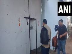 
      
      I-T raids enter sixth day at premises of Baldev Sahu Infra Pvt 
      
      