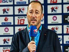 
      
      ISL: In football, you get killed when you don't kill,