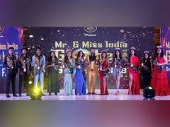 
      
      Mrs. India Globe Season 7 Showcases Elegance and Talent 
      
      