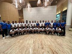 
      
      Indian men’s, women’s hockey teams leave for 5 Nations Tournament
      
      
