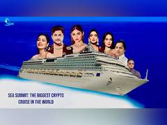 
      
      Mouni Roy, Chitrangda, and Others Team Up with Crypto Legends
      
      