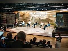 
      
      Sber Presents 2026 Development Strategy
      
      