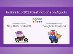 
      
      Indians prefer tried-and-tested destinations, reveals Agoda
      
      