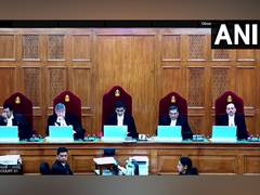 
      
      SC asks EC to hold J-K Assembly elections by Sep 30
      
      