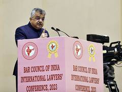 
      
      Solicitor General reacts after SC upheld abrogation, Article 370 
      
      