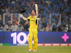 
      
       Travis Head wins ICC Men's Player of Month award for Nov 2023
      
      