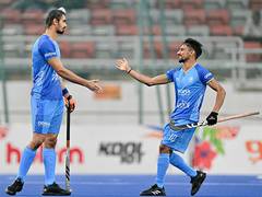 
      
      India gear up for quarter-final of FIH Hockey Jr. WC 2023
      
      