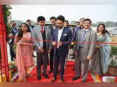 
      
      Anurag Thakur  Inaugurates GD Goenka University's C-OHSFE
      
      