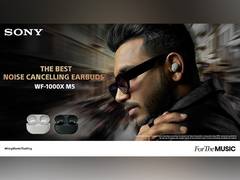 
      
      Experience Best Noise Cancelling with Sony's Latest WF-1000XM5
      
      