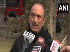 
      
      Azad expresses disappointment over SC verdict on Article 370
      
      