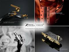 
      
      XPrime: The Rising Star of Architectural Hardware
      
      