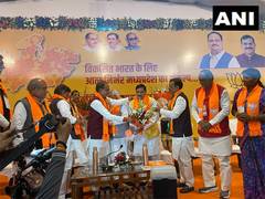 
      
      Ujjain South MLA Mohan Yadav selected as new Madhya Pradesh CM
      
      