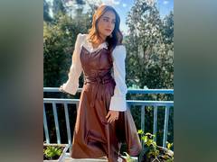 
      
      Kusha Kapila gets candid about her role 
      
      