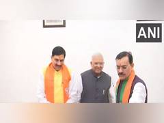 
      
      Mohan Yadav meets Madhya Pradesh Governor
      
      