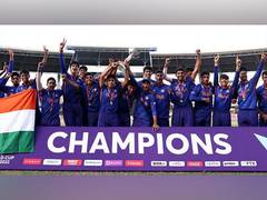 
      
      India to start 2024 U19 World Cup campaign against Bangladesh
      
      