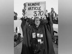 
      
      Anupam hails SC decision to uphold abrogation of Article 370
      
      
