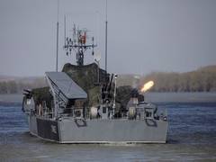 
      
      UK sends two minehunter ships to boost Ukraine’s Black Sea forces
      
      