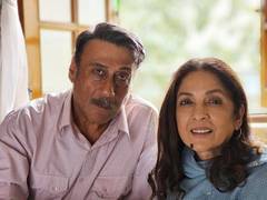 
      
      Neena Gupta shares BTS pics with Jackie Shroff from 'MMRK’ sets
      
      