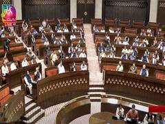 
      
      Rajya Sabha passes J-K amendment bills
      
      