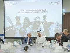 
      
      Special Olympics UAE signs MoU with American University in Dubai
      
      