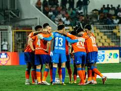 
      
      ISL: FC Goa aim to continue winning streak as they take on Mumbai
      
      