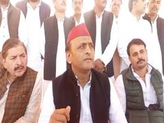 
      
      Art 370 verdict: No point in saying something new, says Akhilesh
      
      