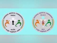 
      
      Mansukh Mandaviya defends NMC logo, calls it 
