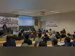 
      
      BNM seminar in Amsterdam on occasion of Human Rights Day
      
      