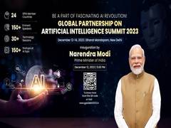 
      
      PM Modi to inaugurate GPAI Summit 2023
      
      