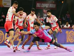 
      
      Deshwal helps Jaipur Pink Panthers to first win in Season 10
      
      
