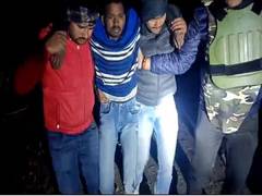 
      
      UP: Two arrested after police encounter in Mau
      
      