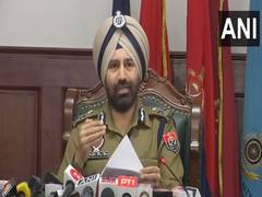 
      
      514 drone sightings; 121 brought down: Punjab IGP on drug ops
      
      