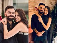 
      
      Anushka-Virat drop pics from 6th wedding anniversary celebratios
      
      